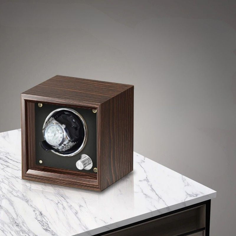 Remontoir de montre en bois, 1 à 6 montres