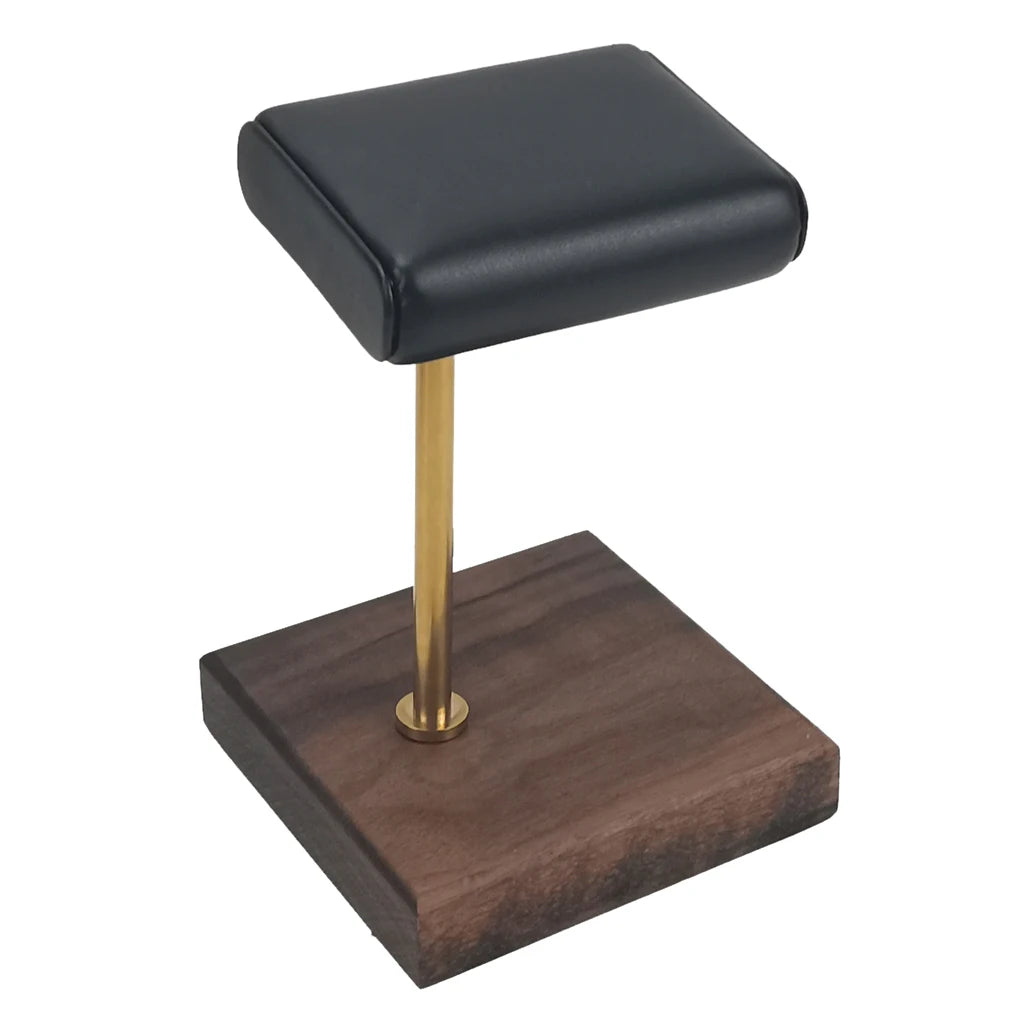 Porte-montre de luxe à base en marbre