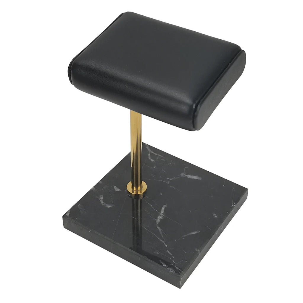 Porte-montre de luxe à base en marbre