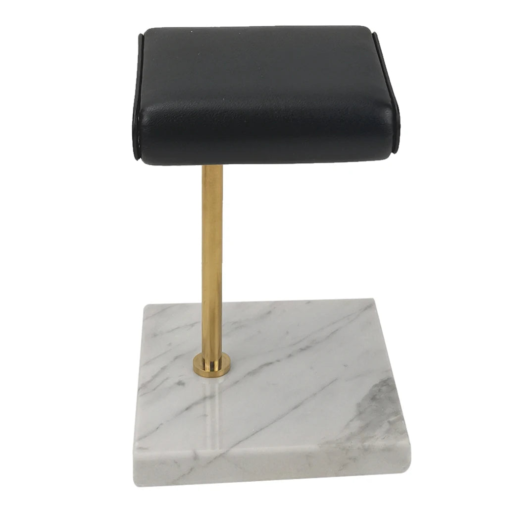 Porte-montre de luxe à base en marbre