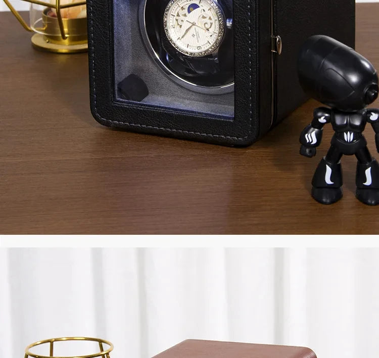 Remontoir de montre vertical pour une montre