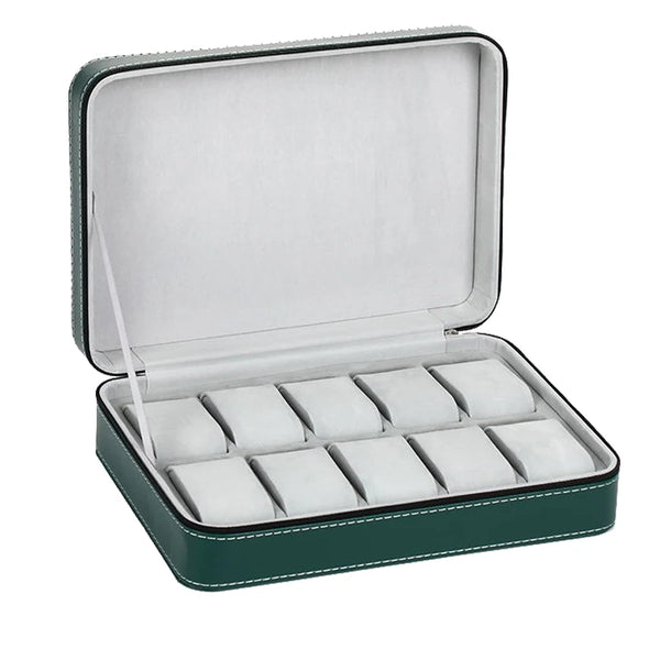 Étui organisateur de voyage multifonction pour montres