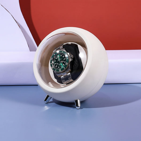 Remontoir de montre unique USB ou à pile
