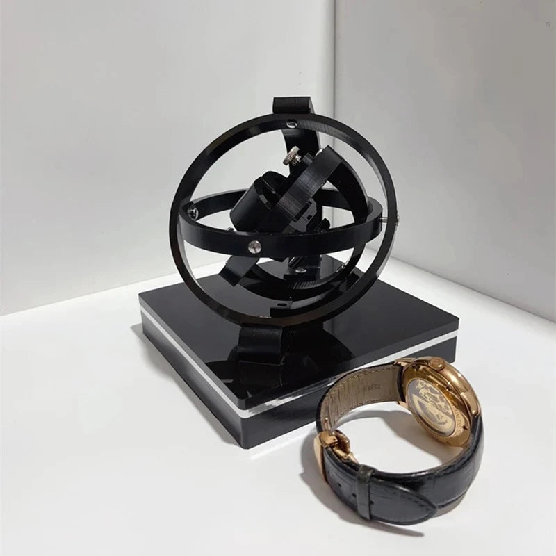Remontoir de montre rotatif 360° USB