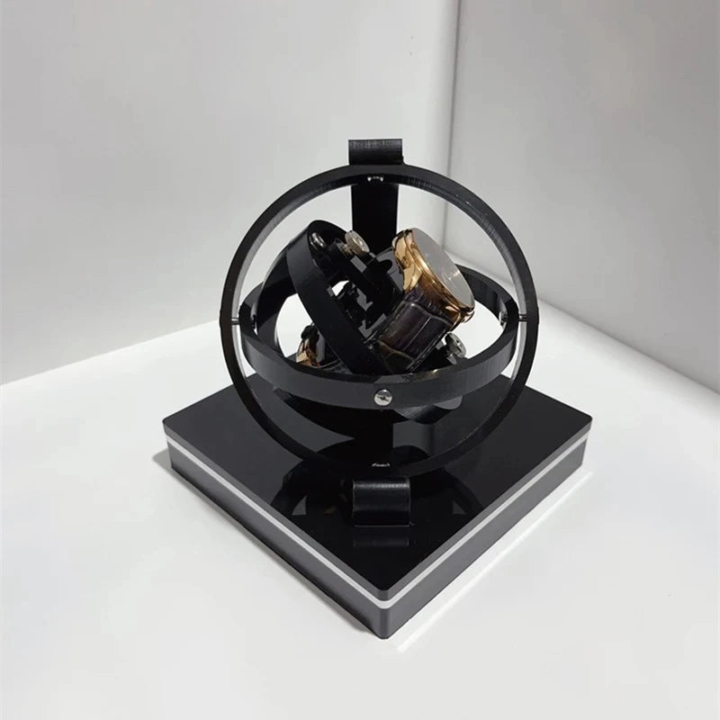 Remontoir de montre rotatif 360° USB