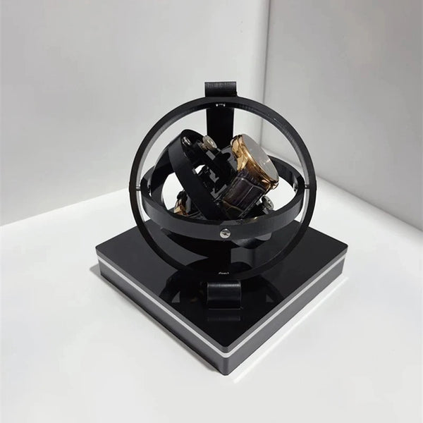 Remontoir de montre rotatif 360° USB