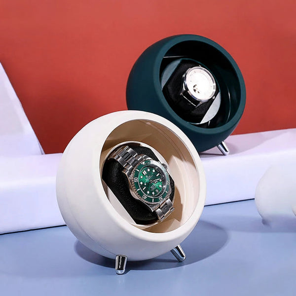 Remontoir de montre unique USB ou à pile