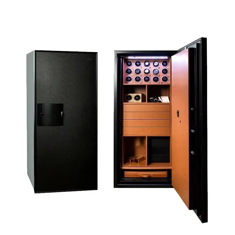 Coffre-fort ignifuge grand format pour objets de valeur