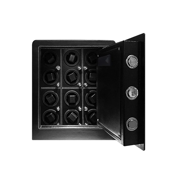 Coffre-fort armoire pour montres et bijoux