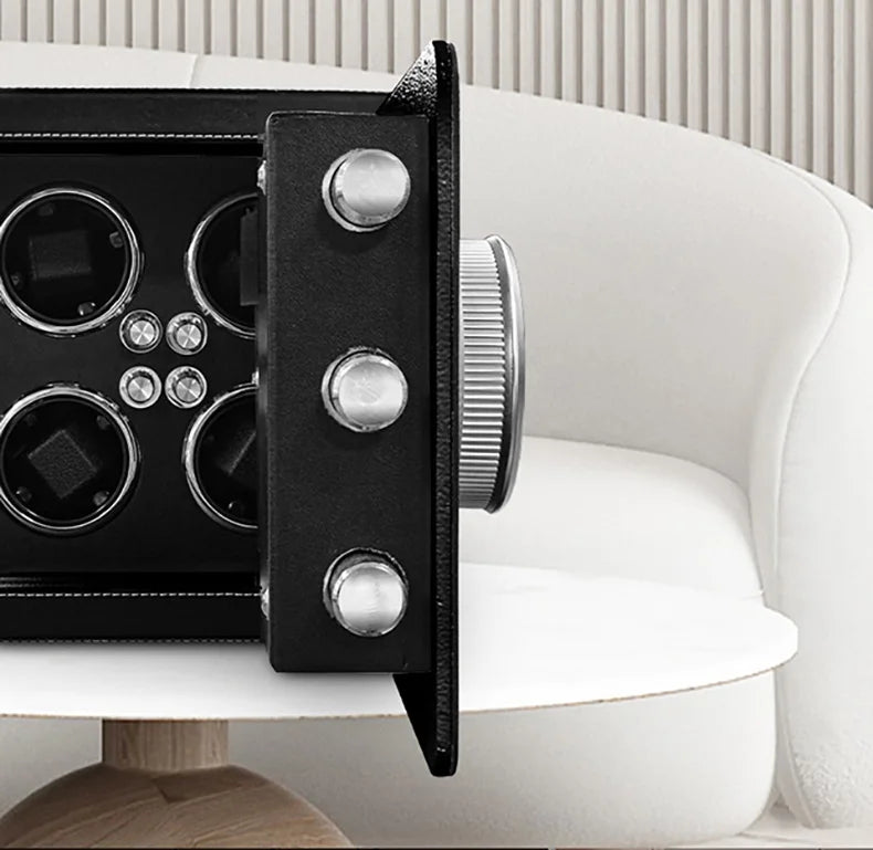 Coffre-fort armoire pour montres et bijoux