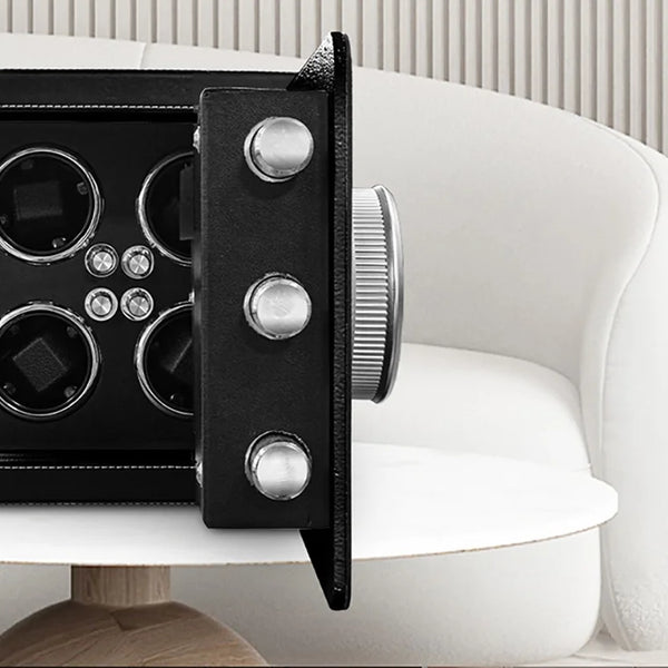 Coffre-fort armoire pour montres et bijoux