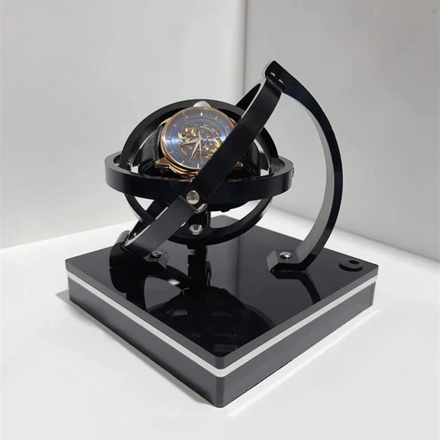 Remontoir de montre rotatif 360° USB