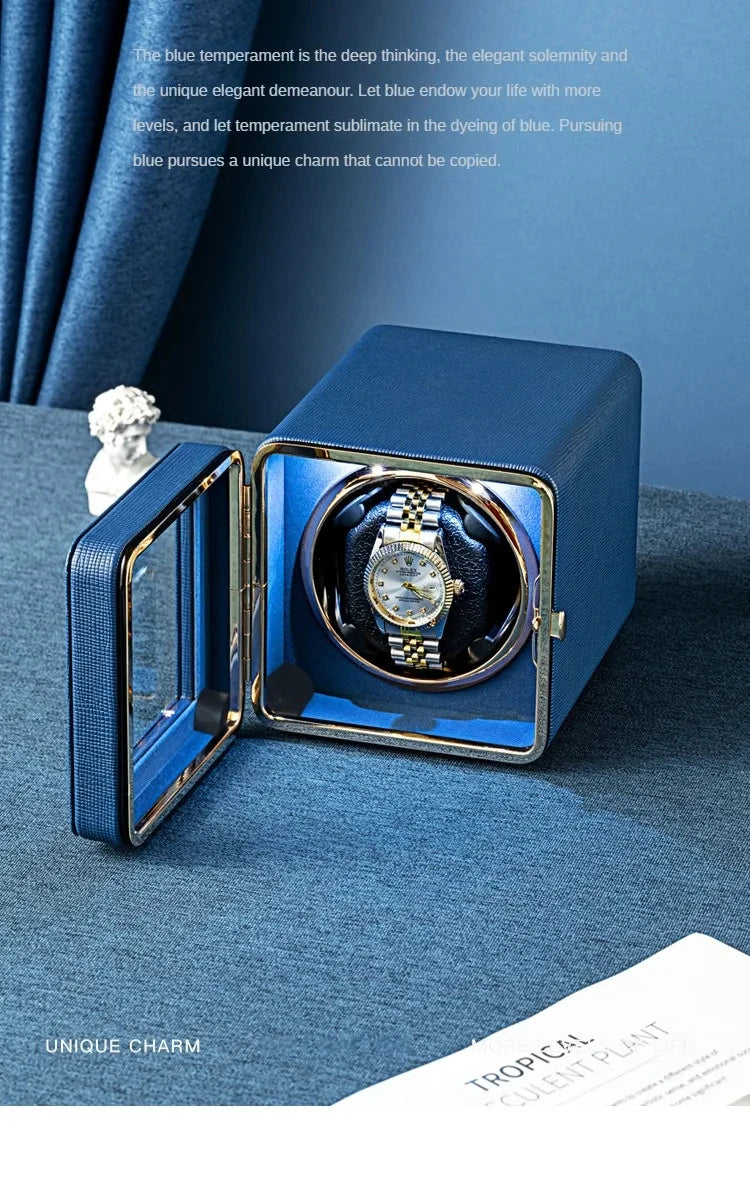 Remontoir de montre vertical pour une montre