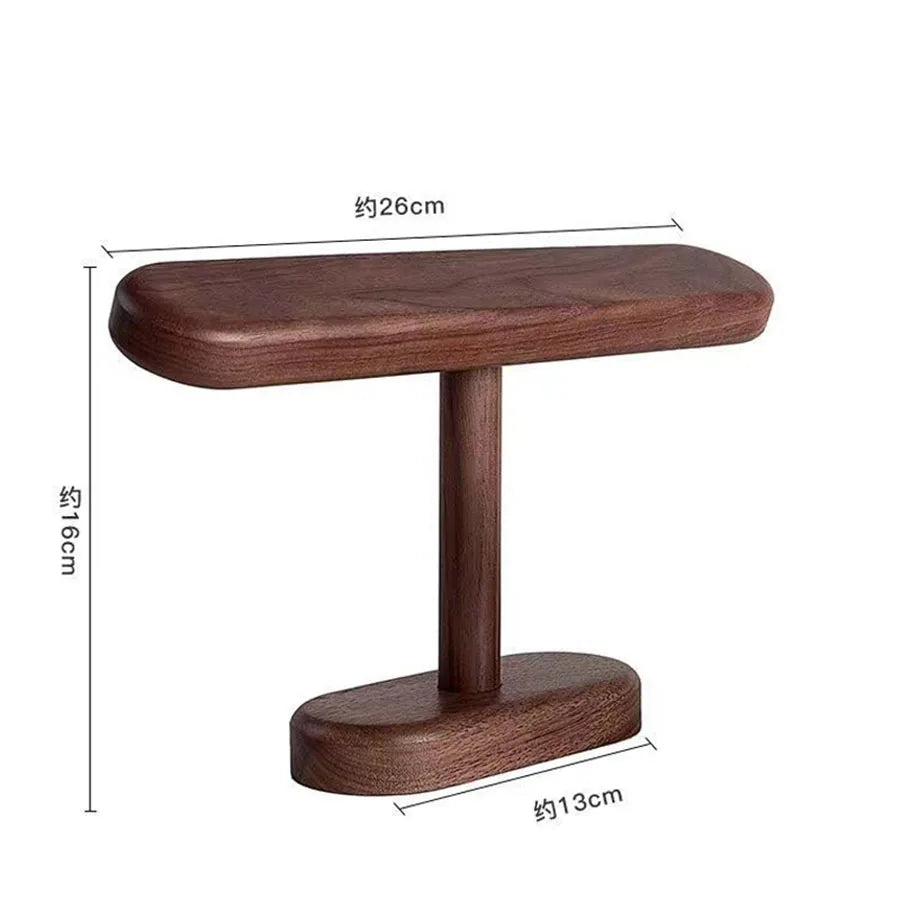Porte-montre présentoir en bois