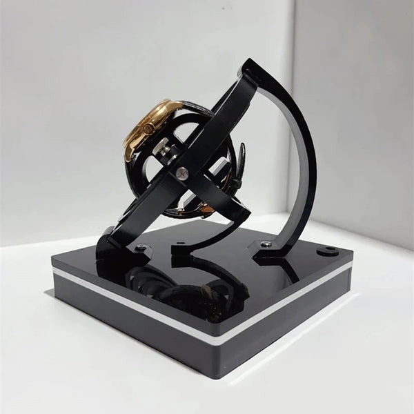 Remontoir de montre rotatif 360° USB