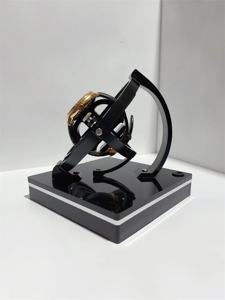 Remontoir de montre rotatif 360° USB