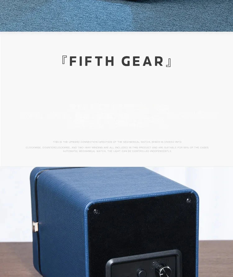 Remontoir de montre vertical pour une montre