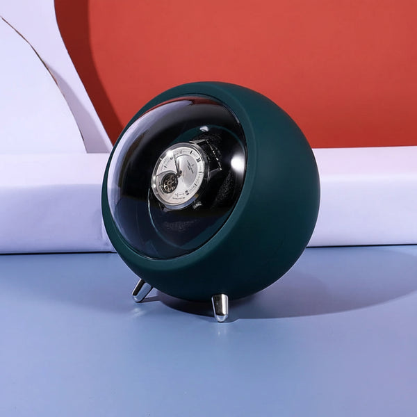 Remontoir de montre unique USB ou à pile