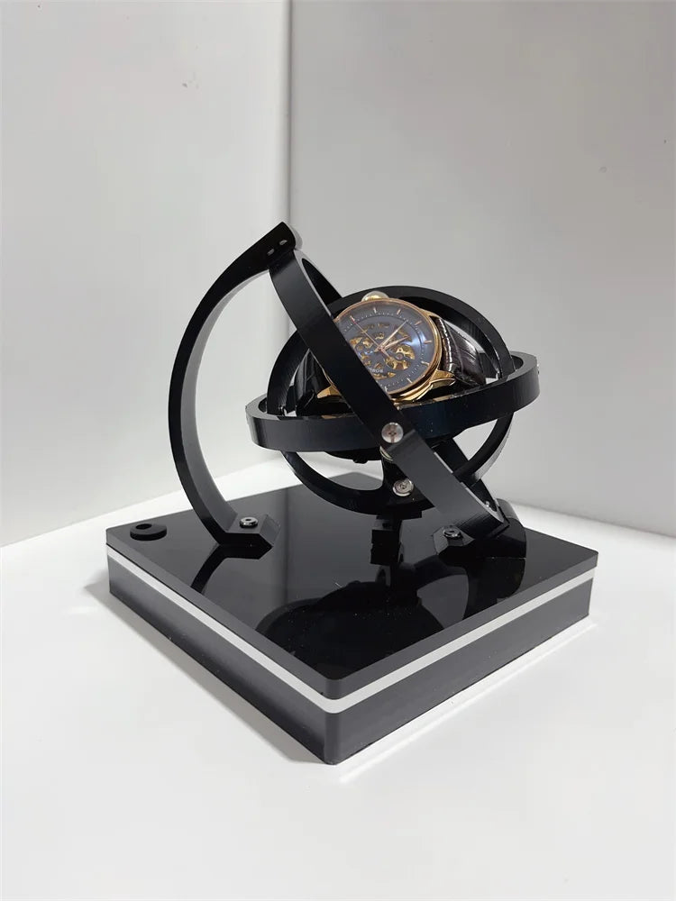 Remontoir de montre rotatif 360° USB
