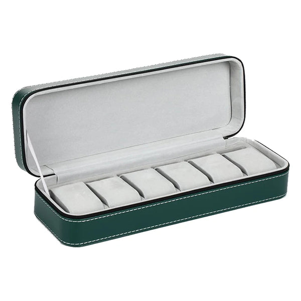 Étui organisateur de voyage multifonction pour montres