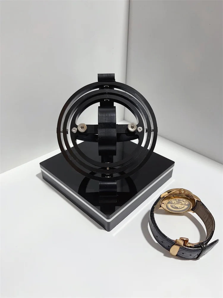 Remontoir de montre rotatif 360° USB