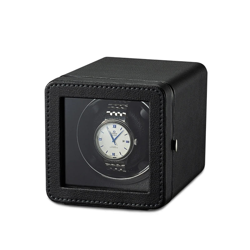 Remontoir de montre vertical pour une montre