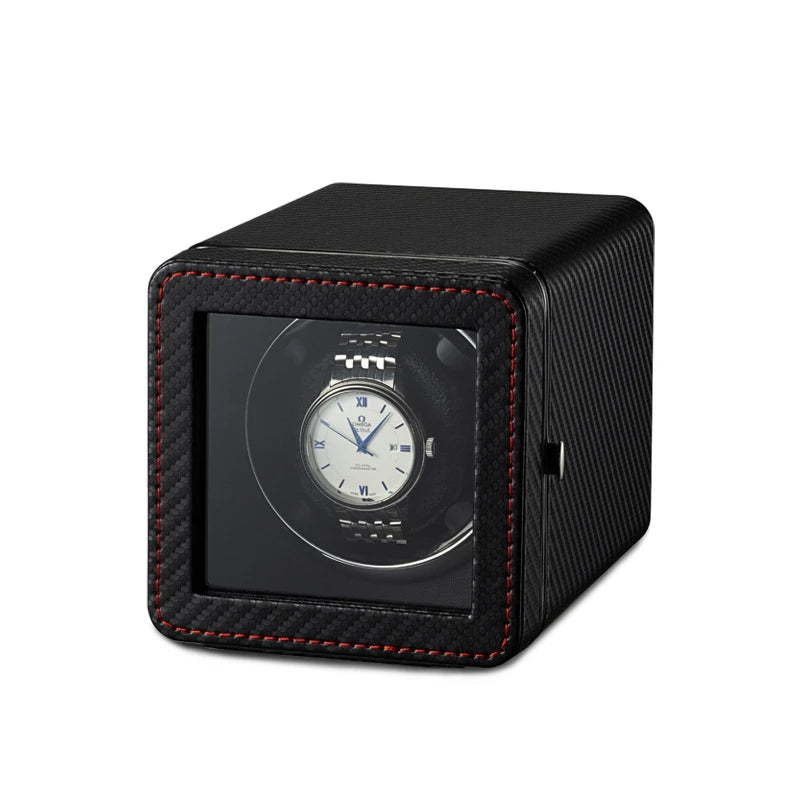 Remontoir de montre vertical pour une montre