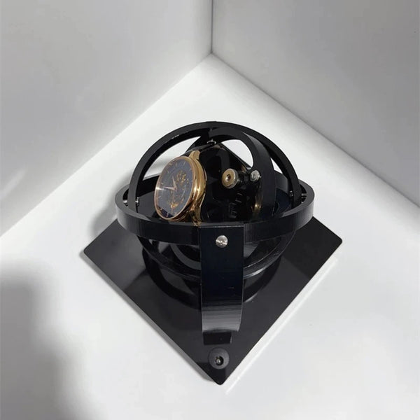 Remontoir de montre rotatif 360° USB