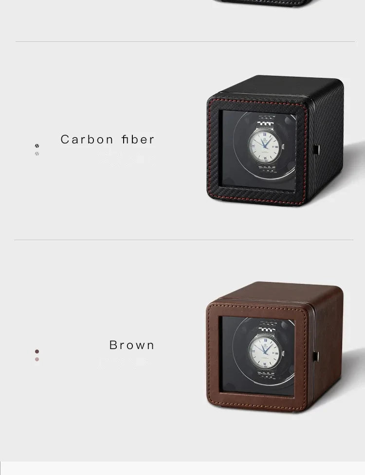Remontoir de montre vertical pour une montre