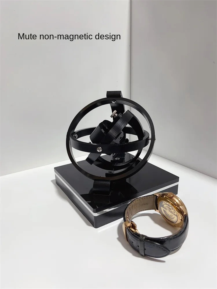 Remontoir de montre rotatif 360° USB