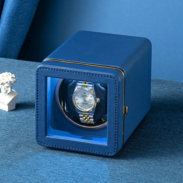 Remontoir de montre vertical pour une montre