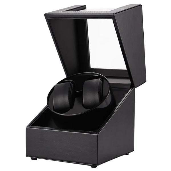 Remontoir de montre en simili cuir USB