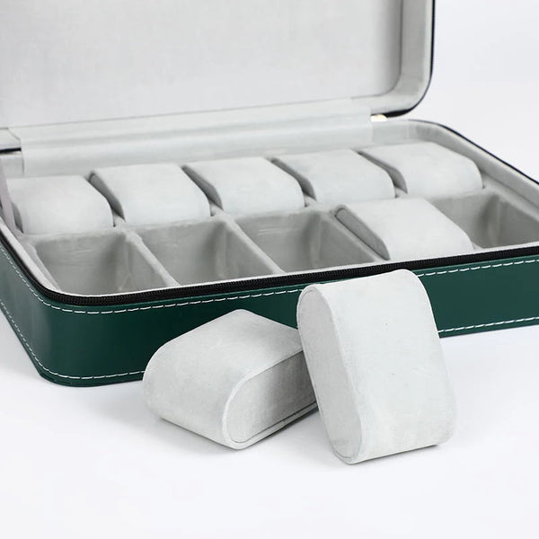 Étui organisateur de voyage multifonction pour montres
