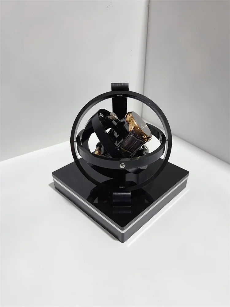 Remontoir de montre rotatif 360° USB