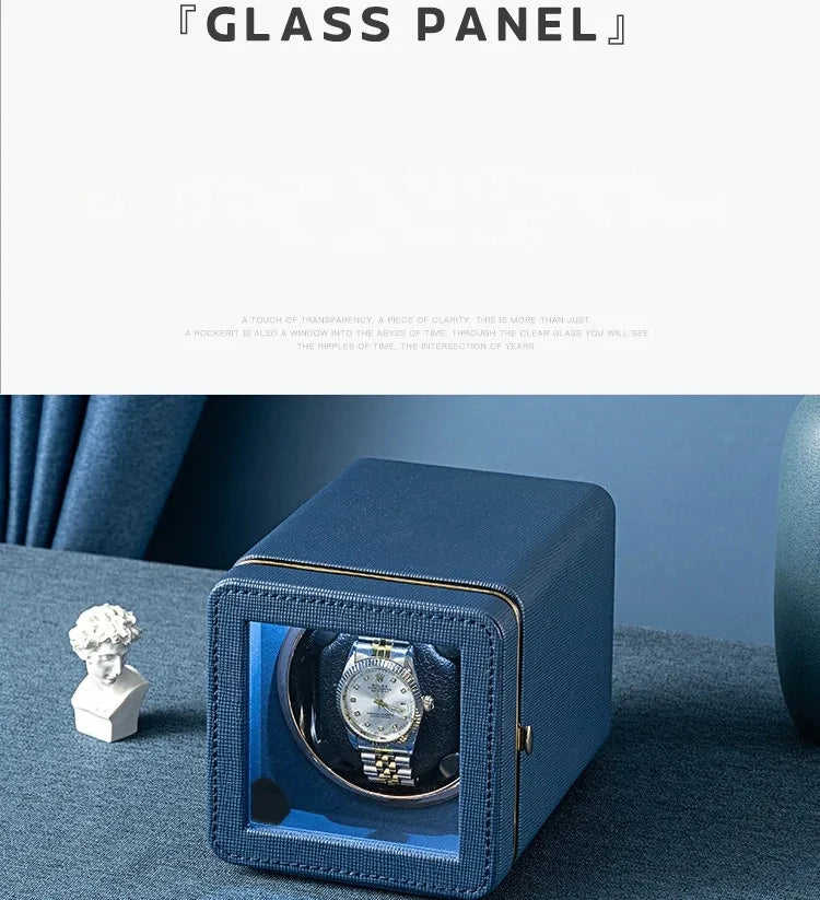 Remontoir de montre vertical pour une montre