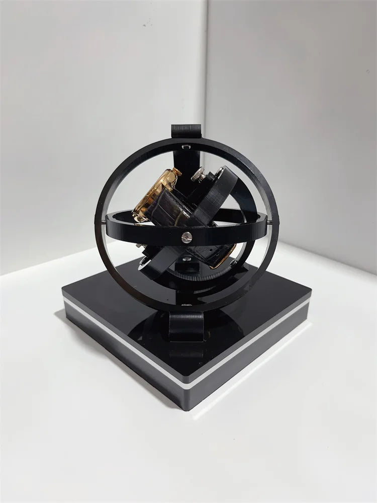 Remontoir de montre rotatif 360° USB